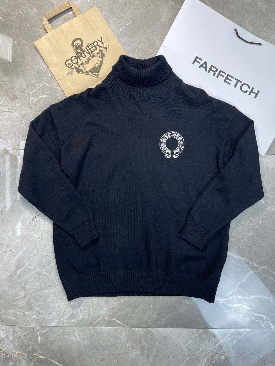 Свитер Chrome Hearts — фото 1