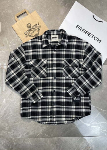 Рубашка Maison Margiela
