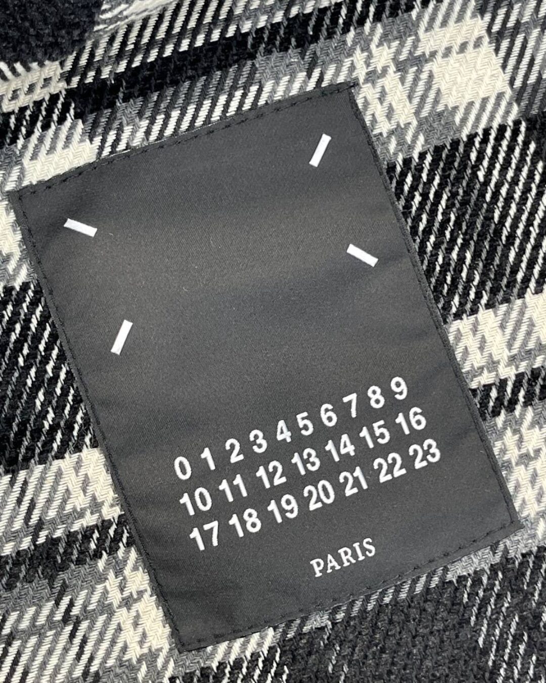 Рубашка Maison Margiela — изображение 5