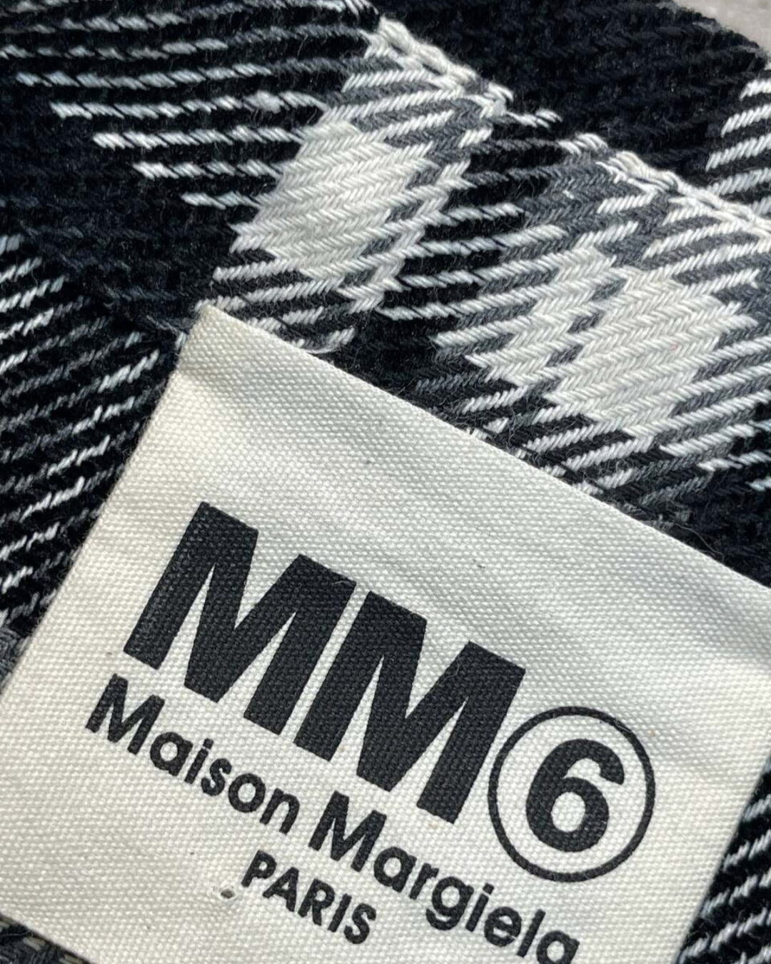 Рубашка Maison Margiela — изображение 7