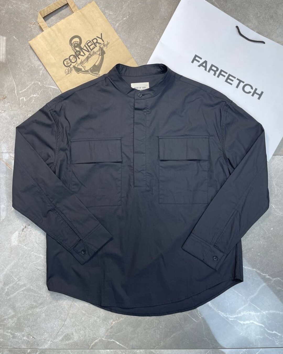 Рубашка Fear of God