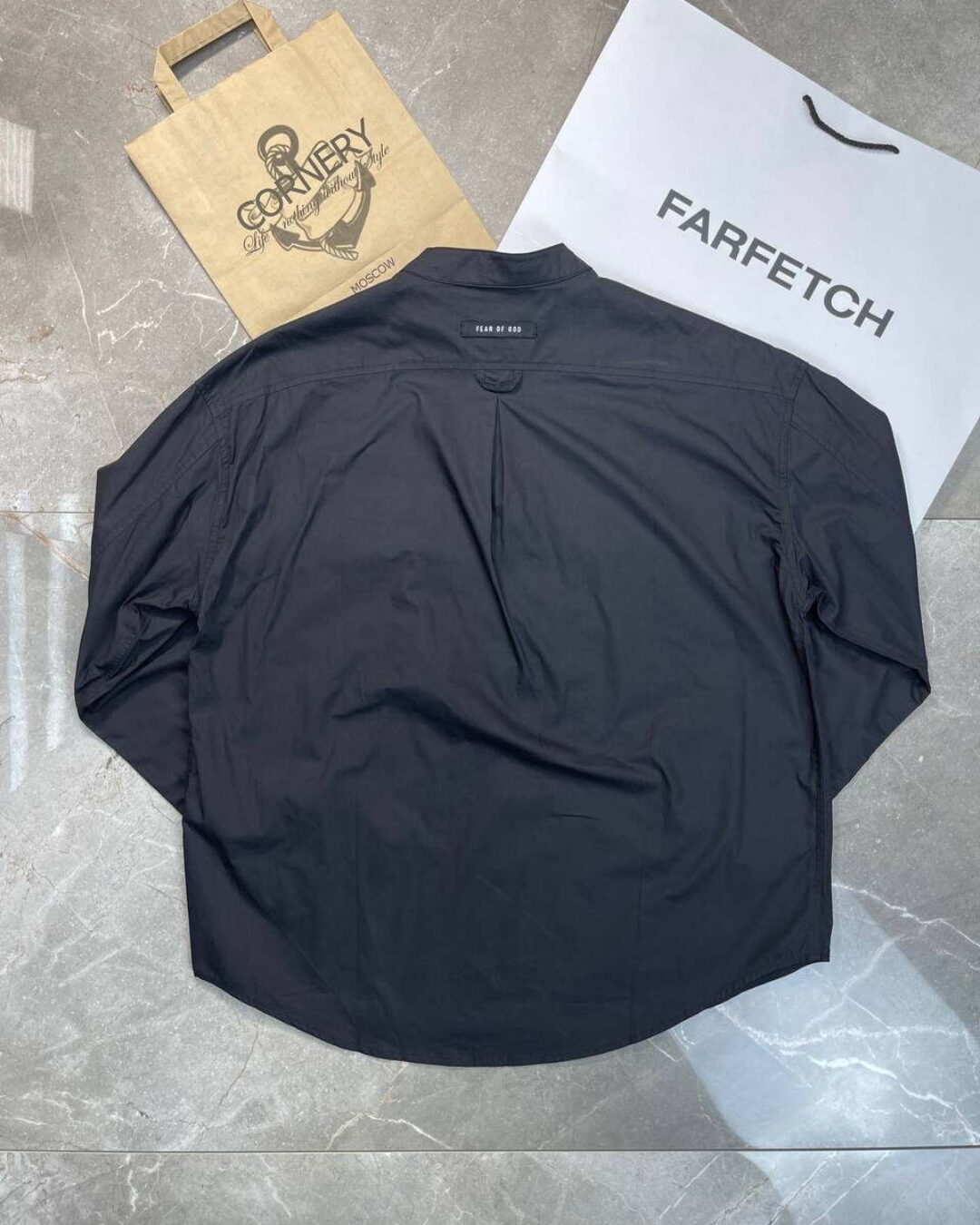 Рубашка Fear of God — изображение 2