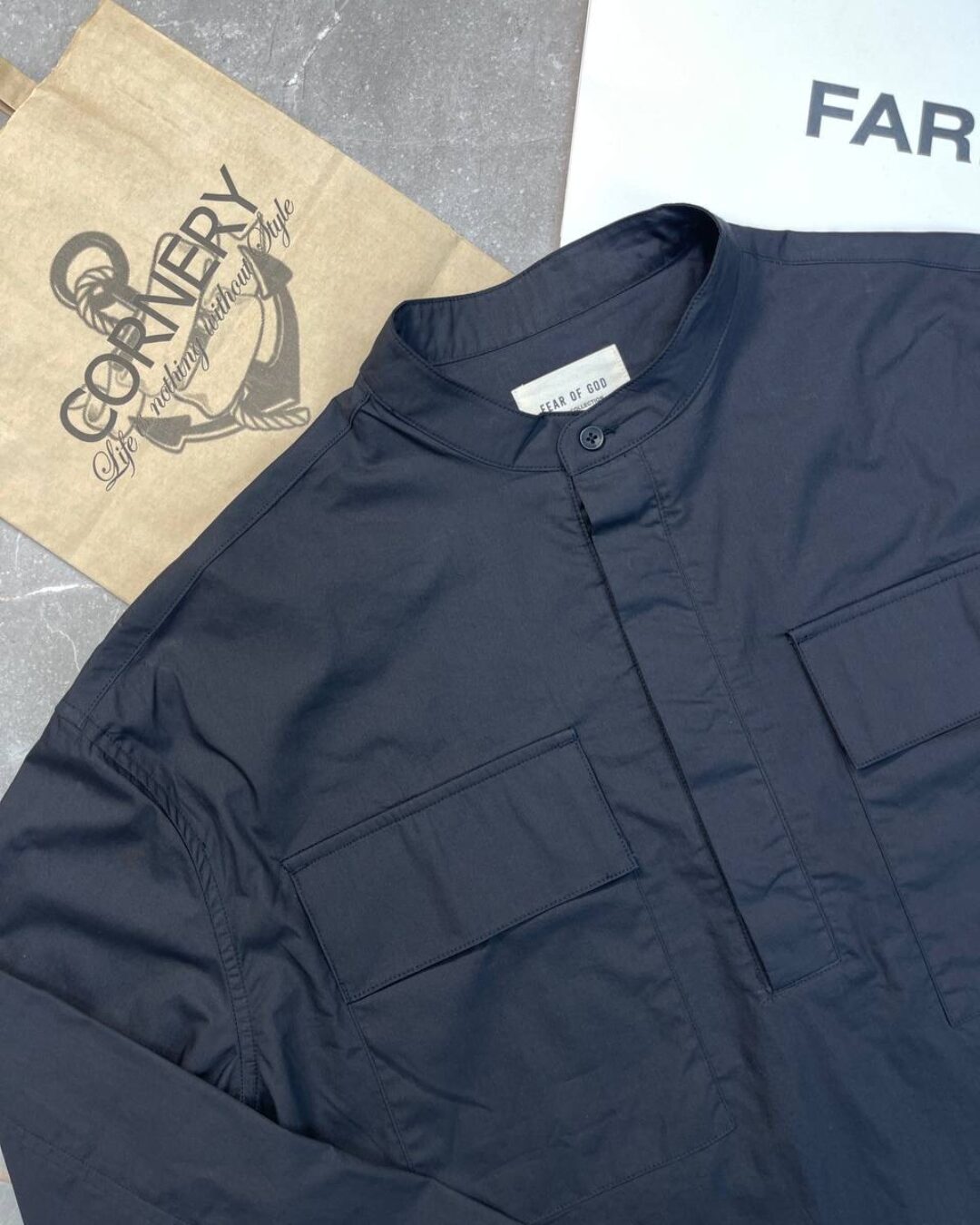 Рубашка Fear of God — изображение 4