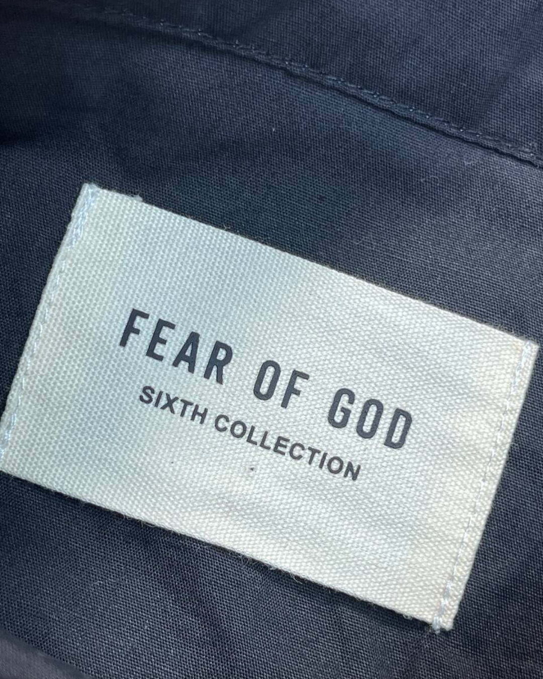 Рубашка Fear of God — изображение 5