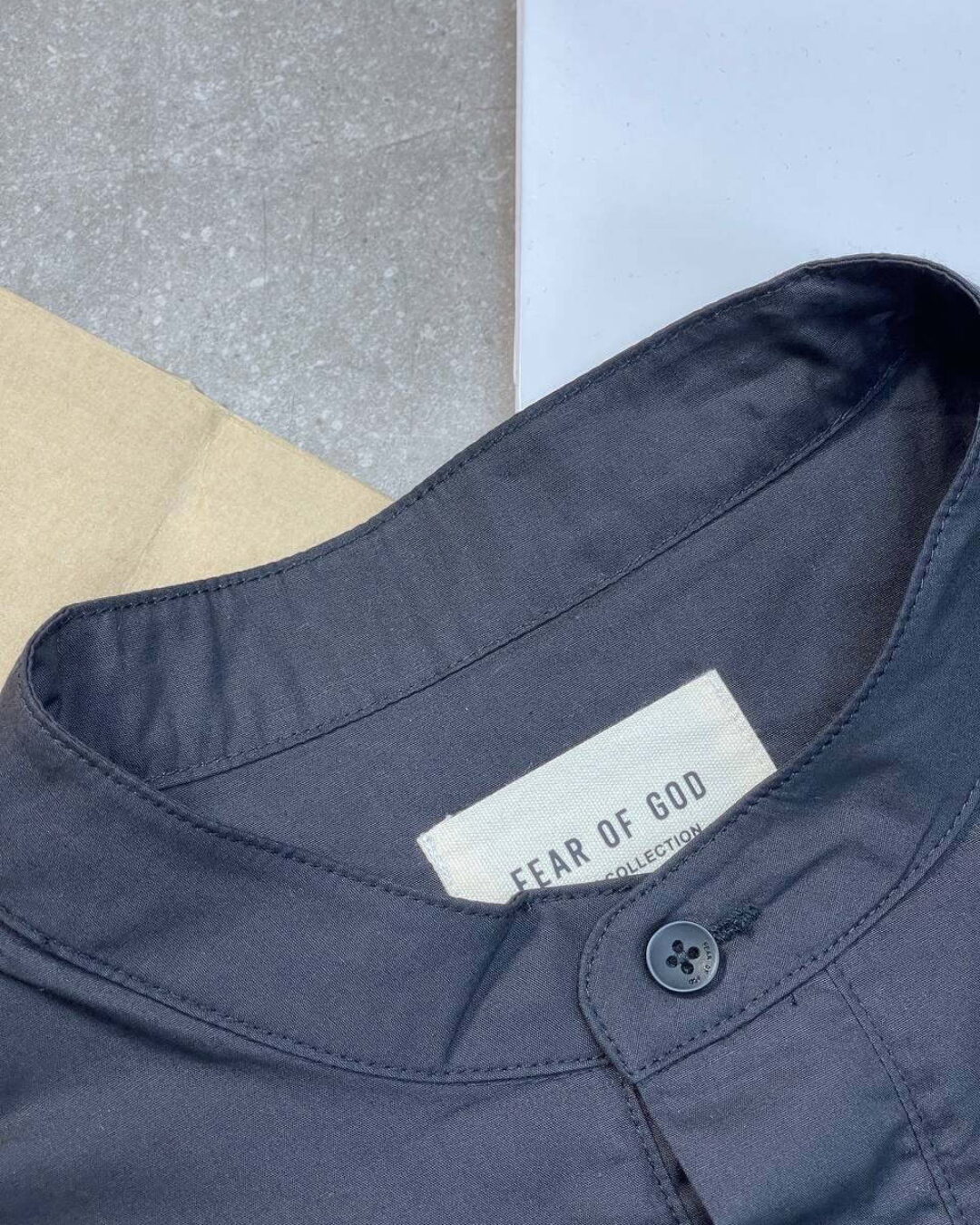 Рубашка Fear of God — изображение 6