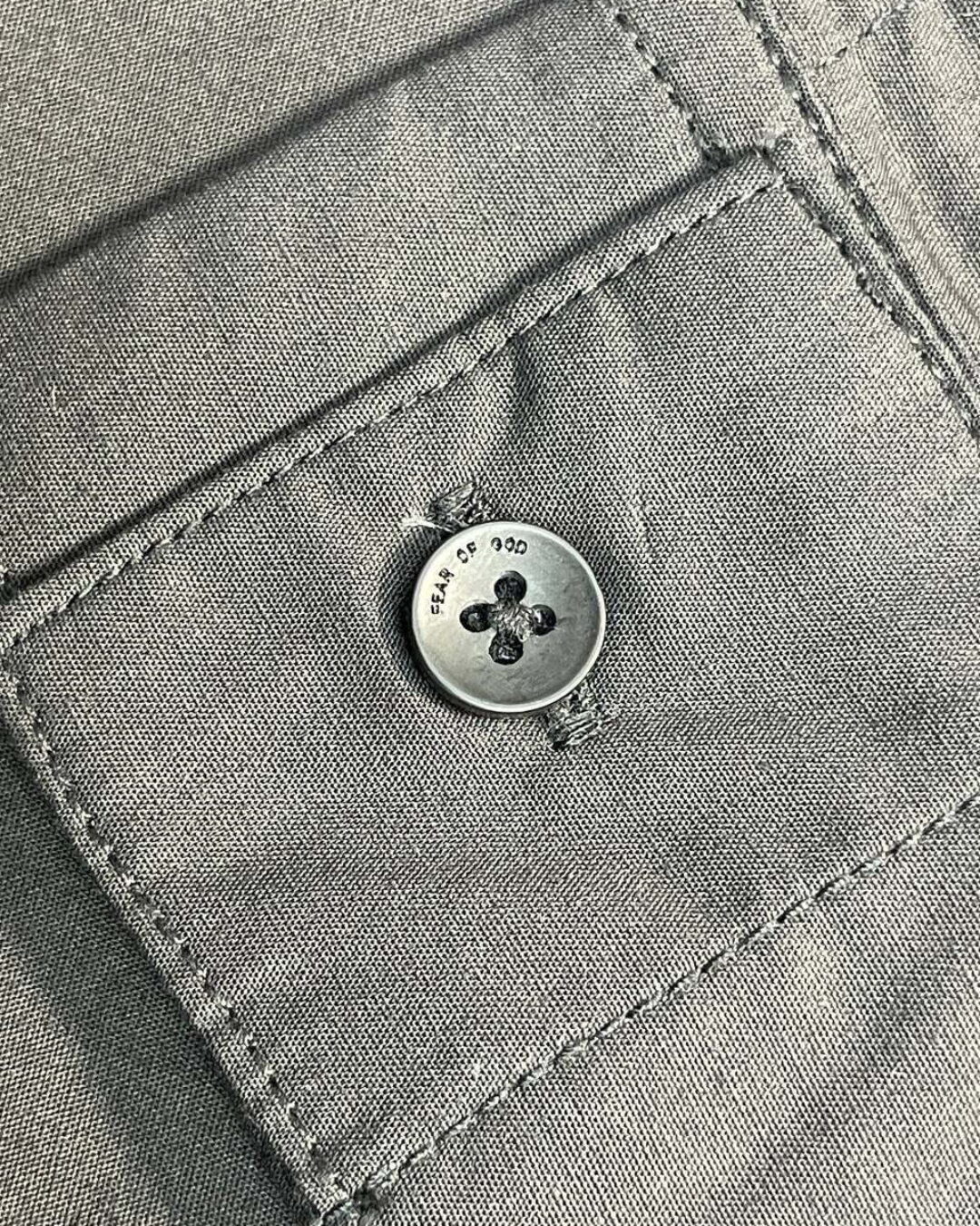 Рубашка Fear of God — изображение 7