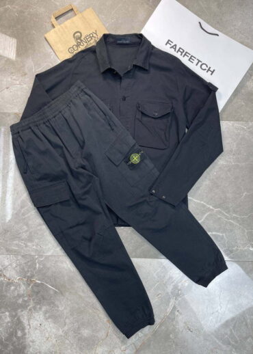 Спортивный Костюм Stone Island