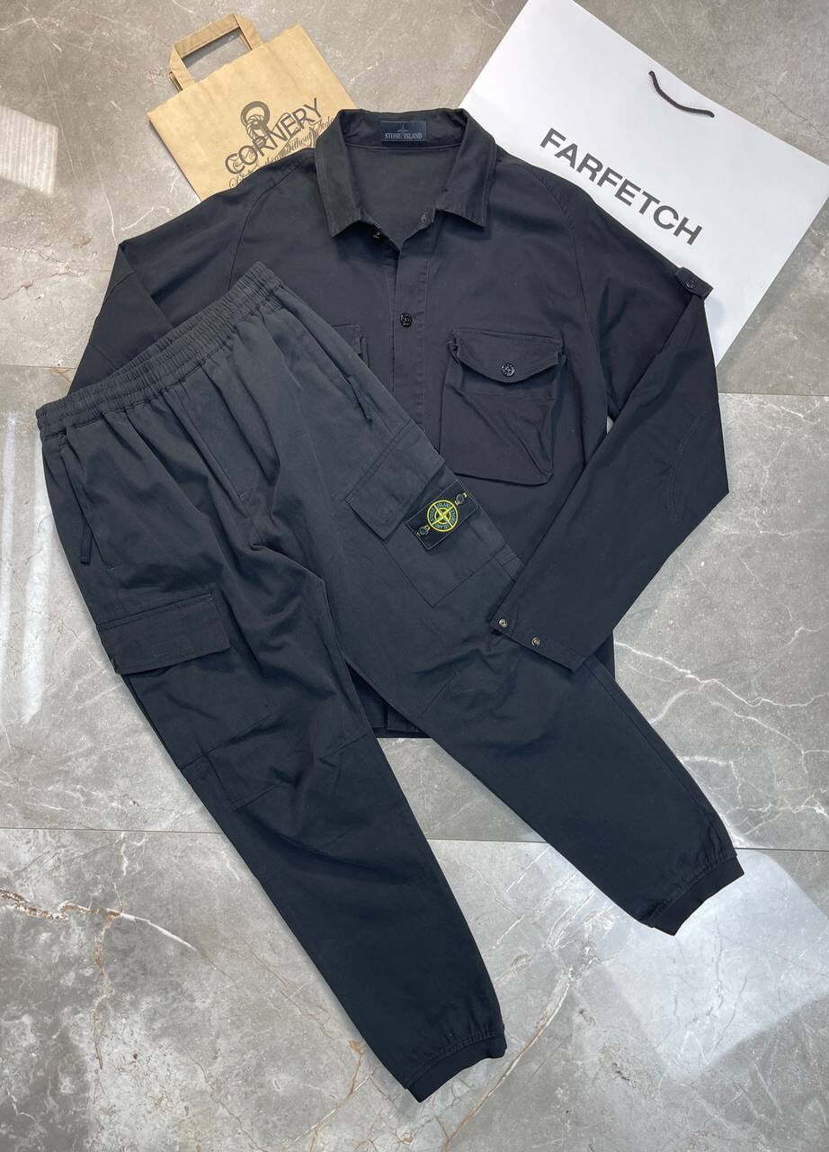 Спортивный Костюм Stone Island