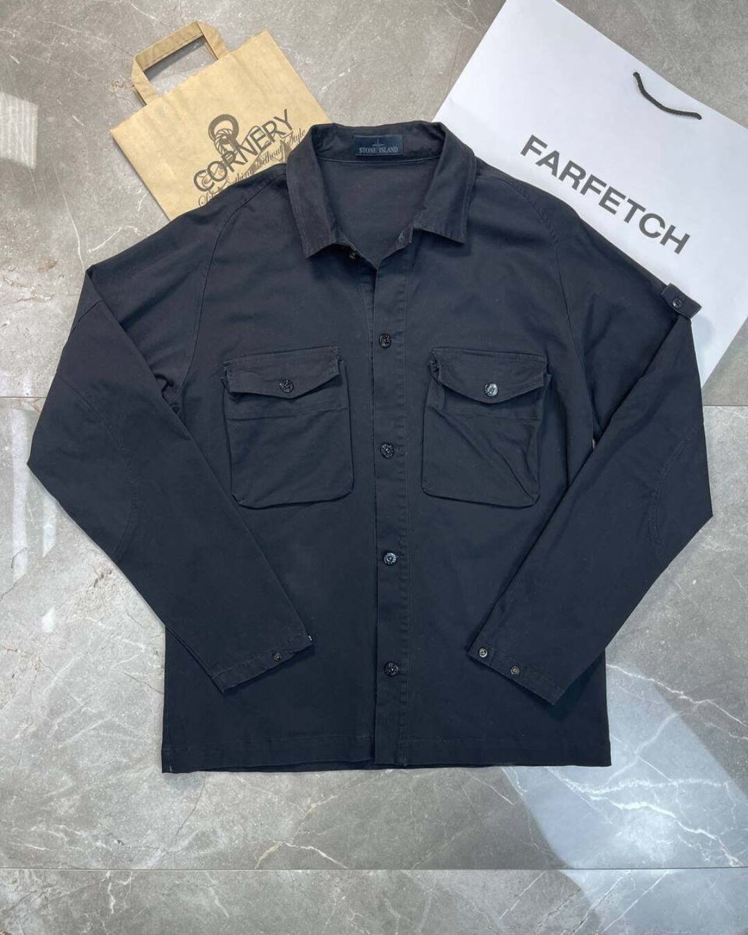 Спортивный Костюм Stone Island — изображение 3