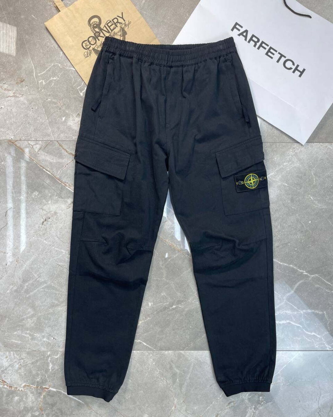 Спортивный Костюм Stone Island — изображение 4