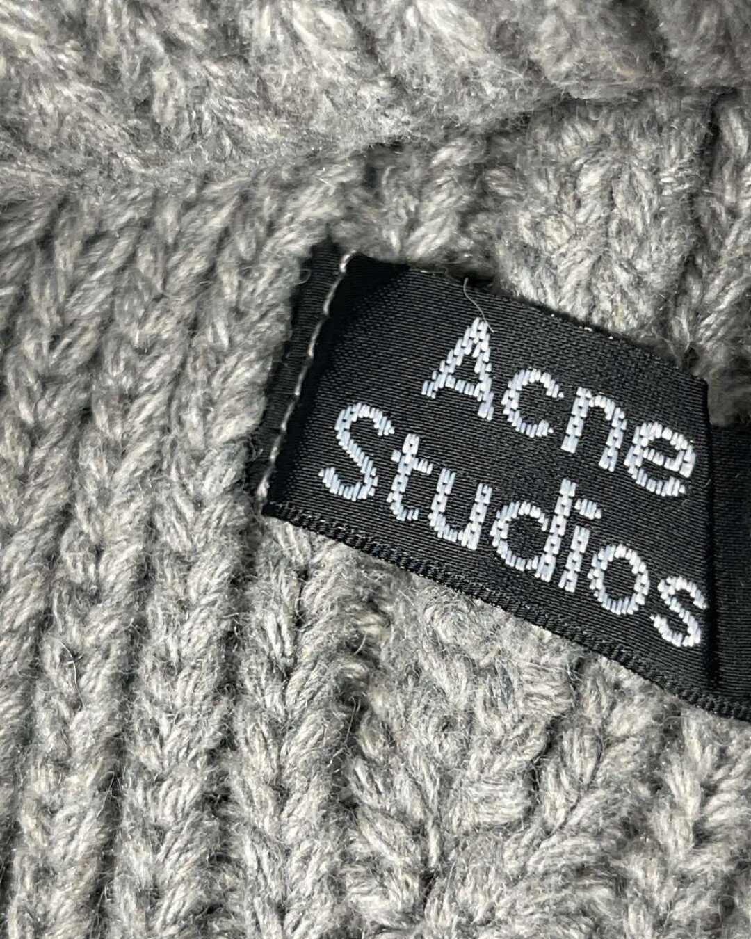 Шапка Acne Studios — изображение 8