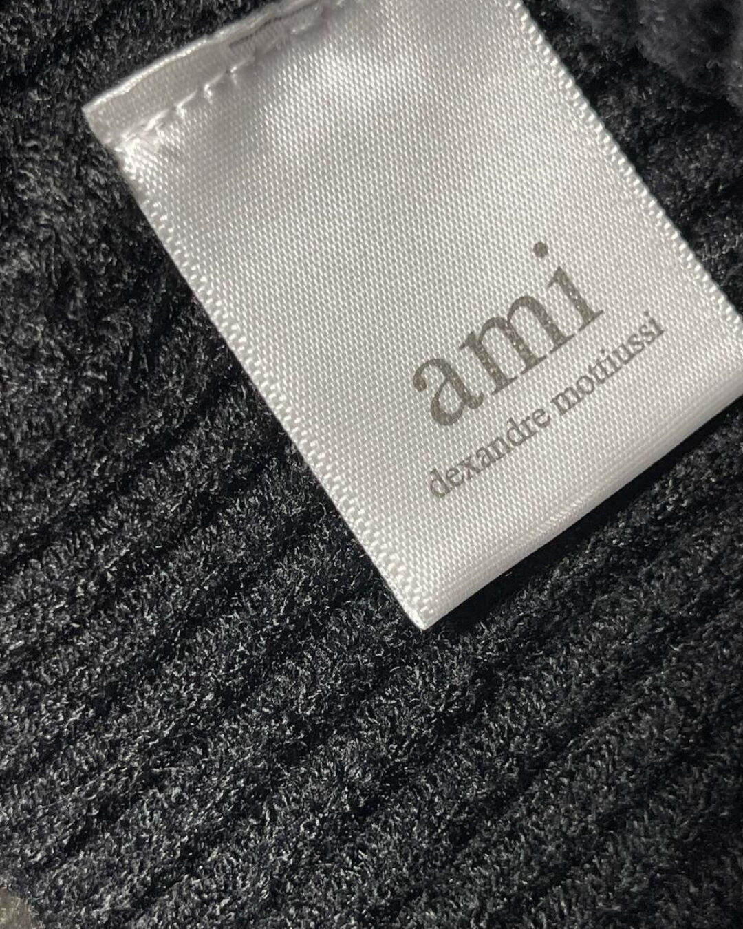 Шапка Ami — изображение 9