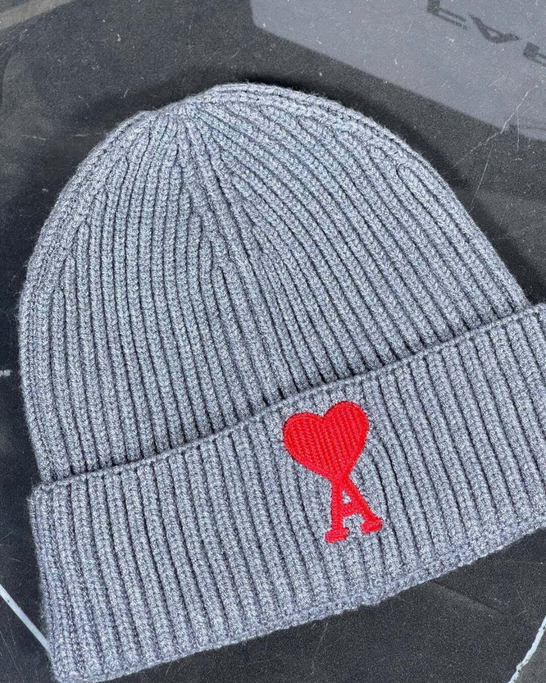 Шапка Ami — изображение 4