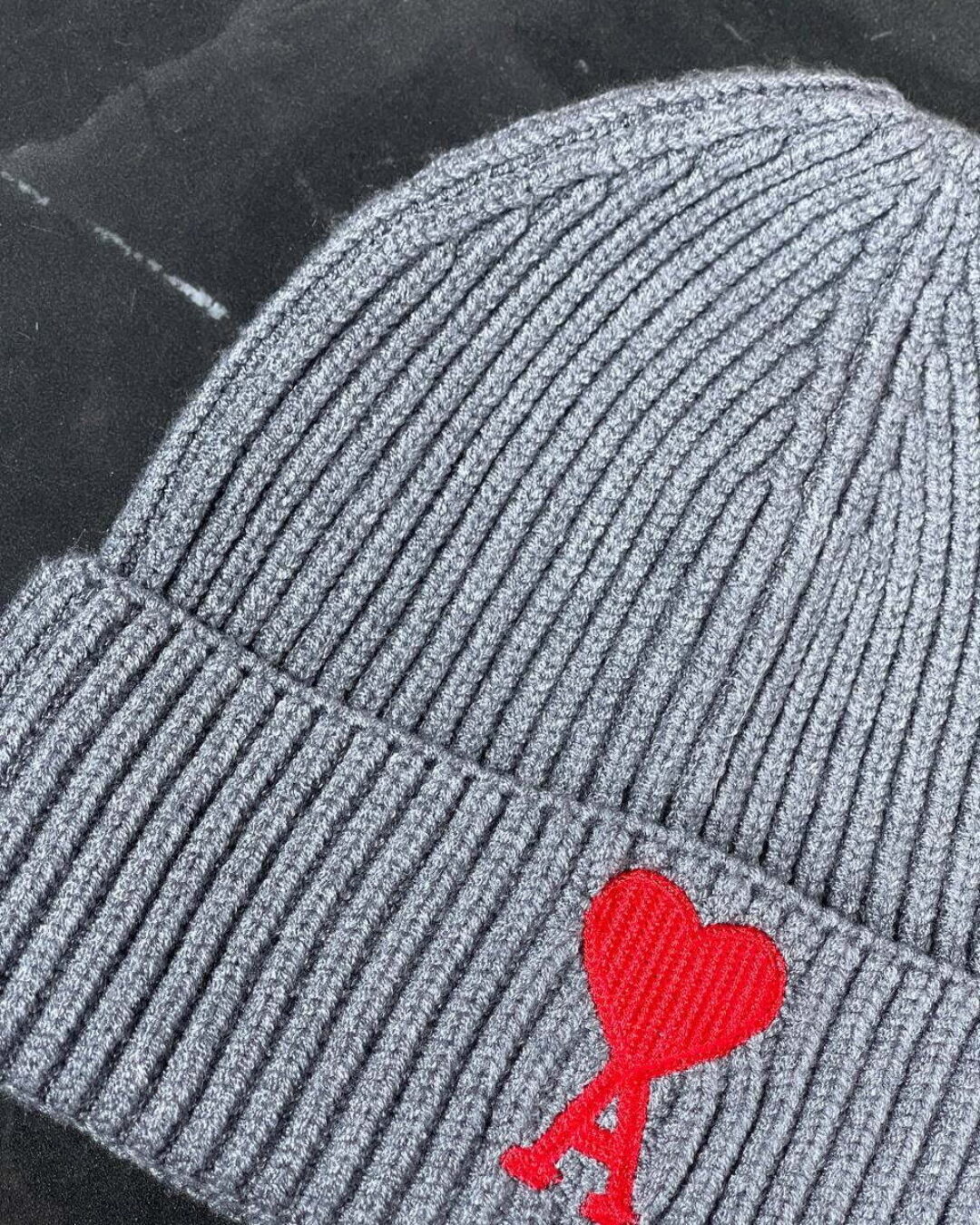 Шапка Ami — изображение 5