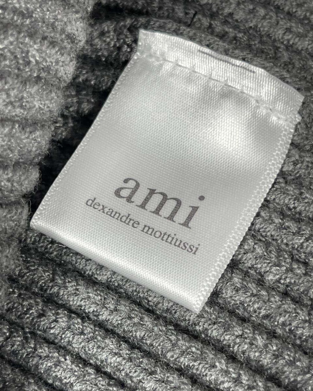 Шапка Ami — изображение 7