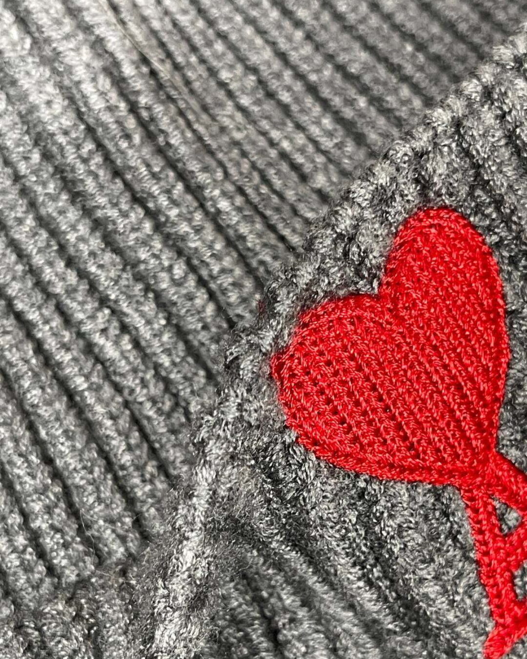 Шапка Ami — изображение 8