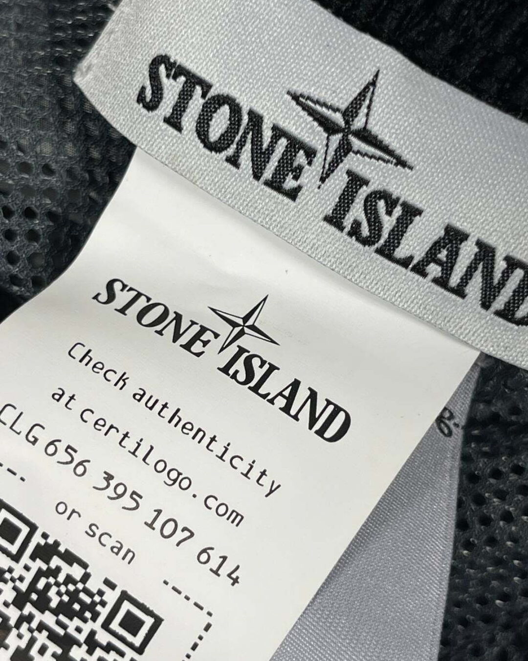 Кепка Stone Island — изображение 4
