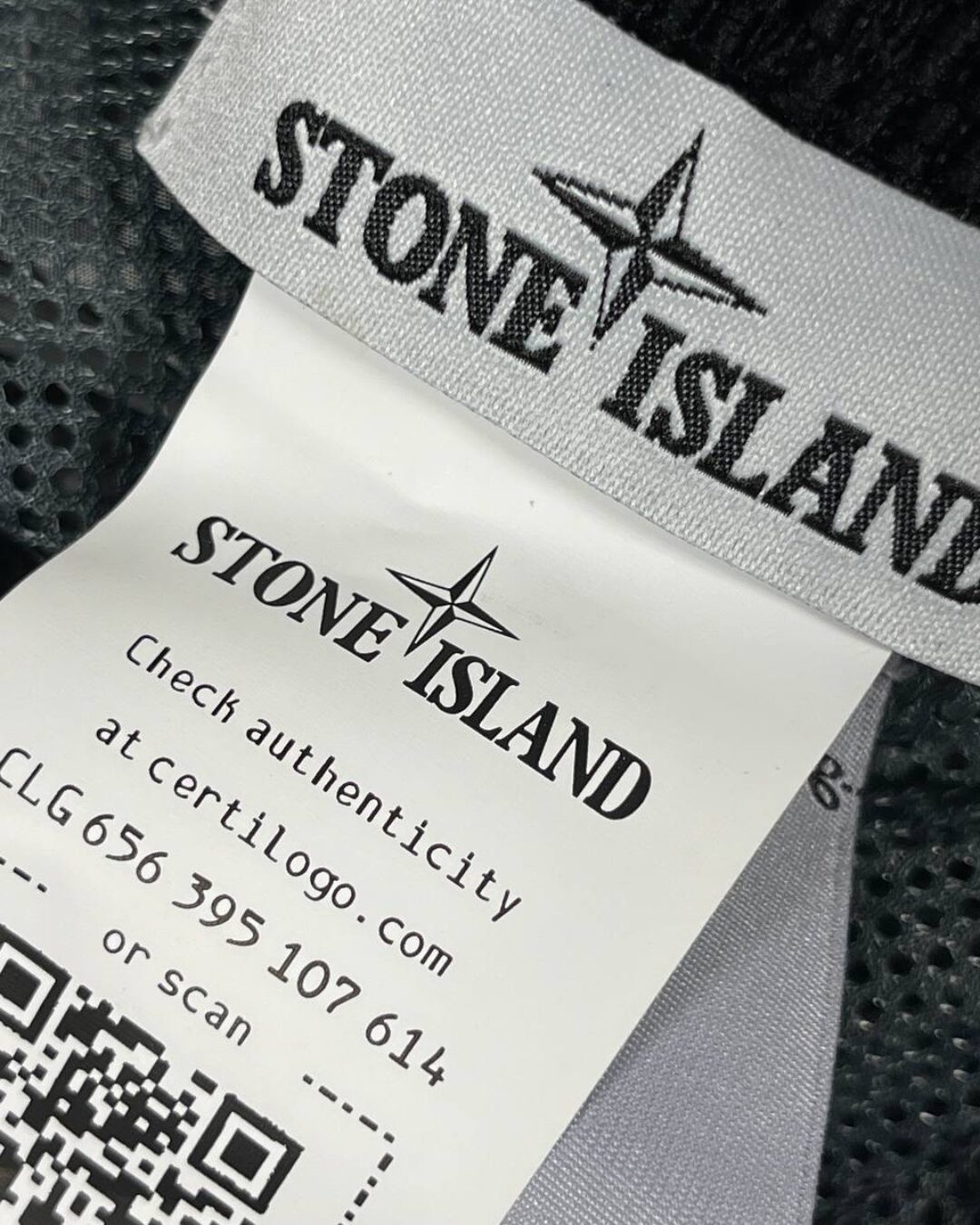 Кепка Stone Island — изображение 4