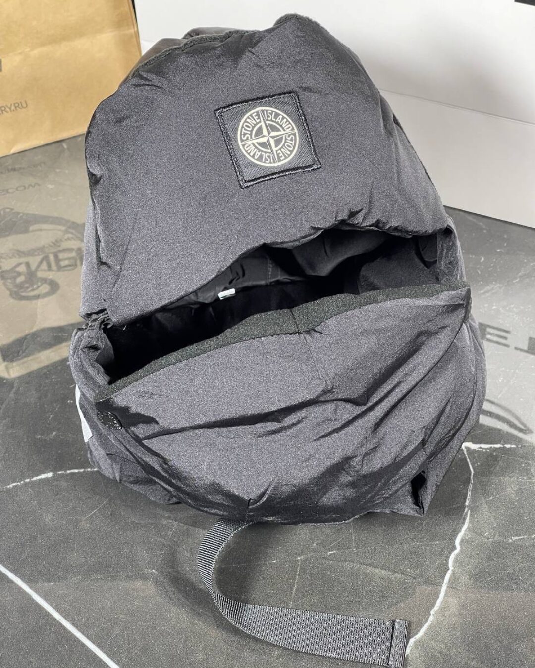 Шапка Stone Island — изображение 5