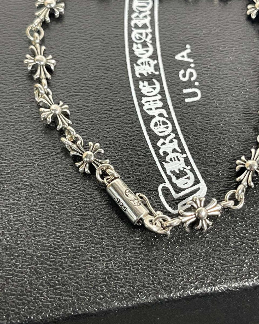 Браслет Chrome Hearts — изображение 2