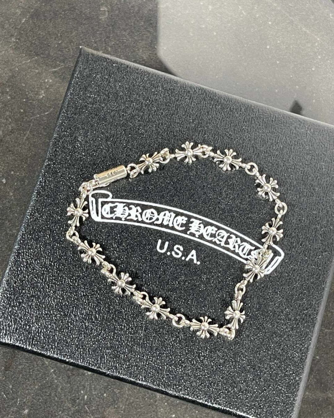 Браслет Chrome Hearts — изображение 4