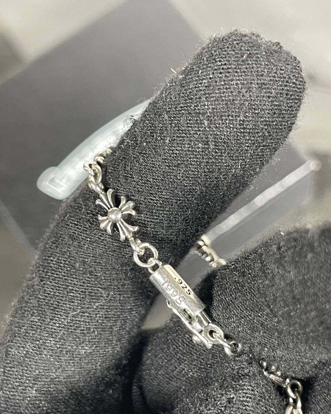 Браслет Chrome Hearts — изображение 6