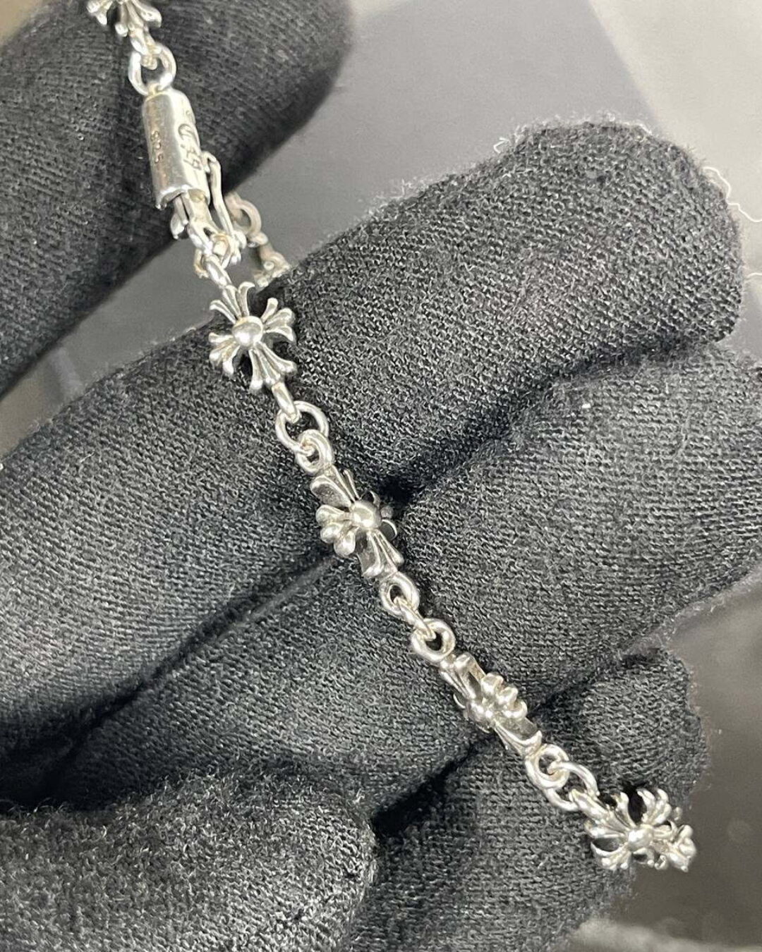 Браслет Chrome Hearts — изображение 7