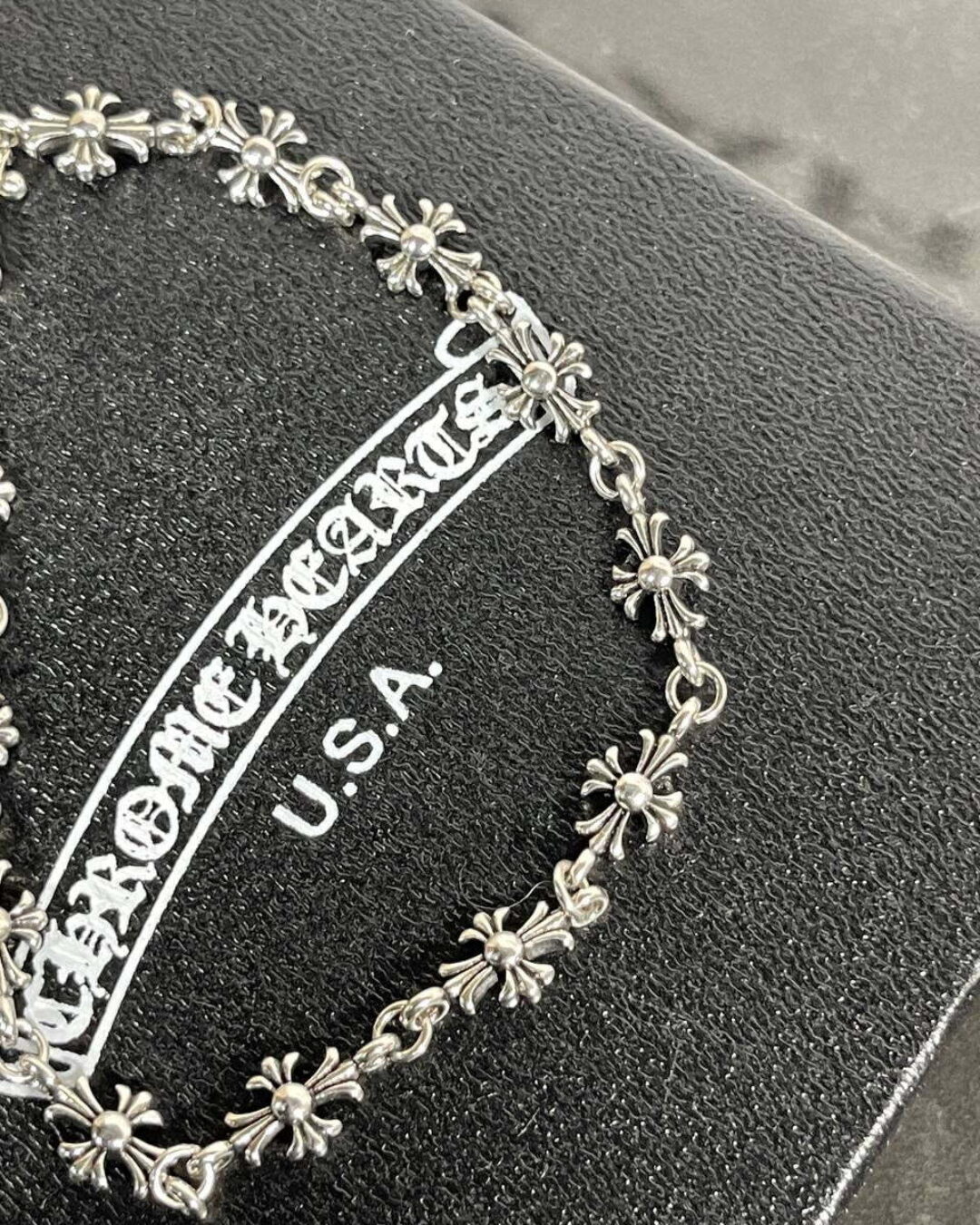 Браслет Chrome Hearts — изображение 8