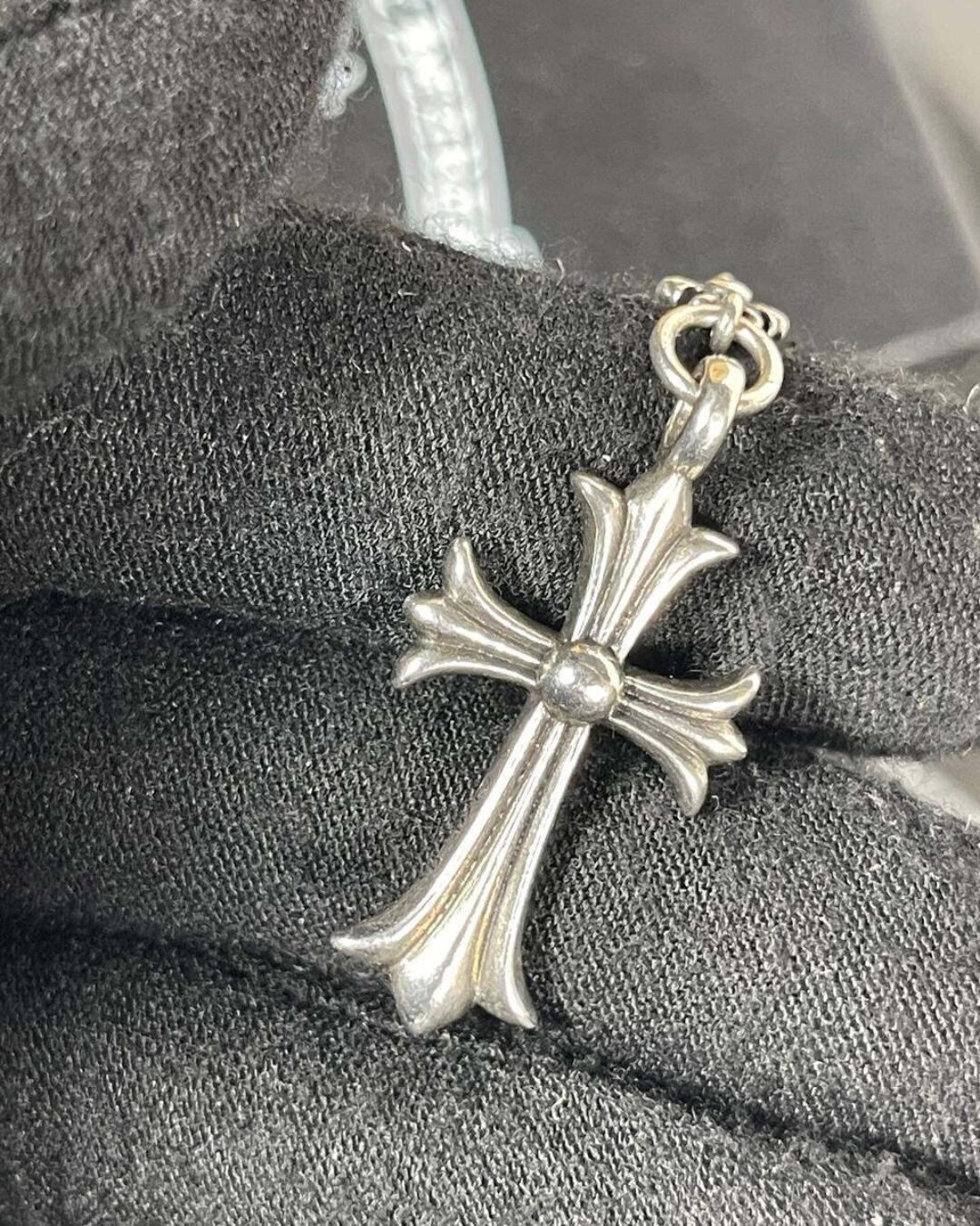 Колье Chrome Hearts — изображение 7