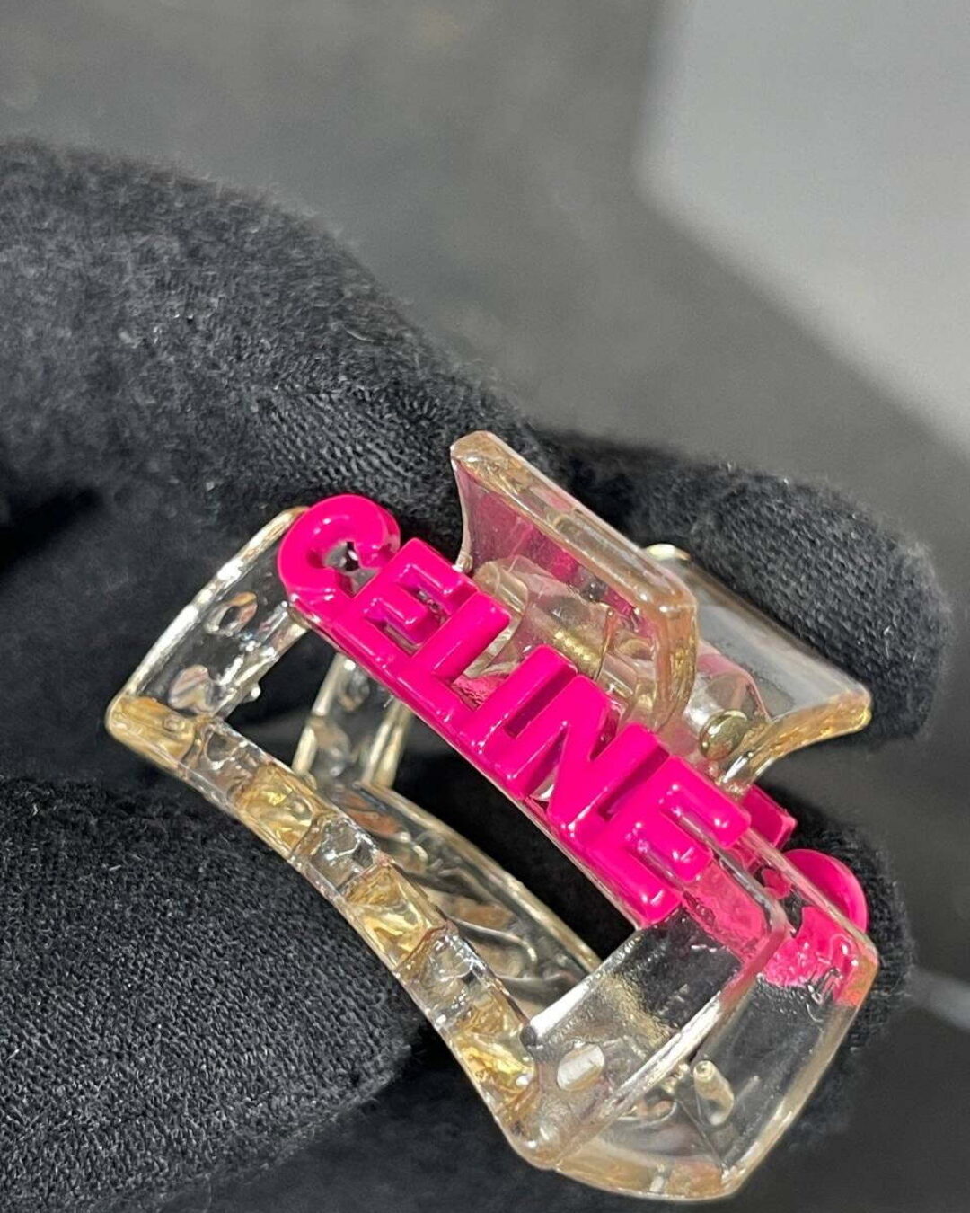 Заколка Celine — изображение 2