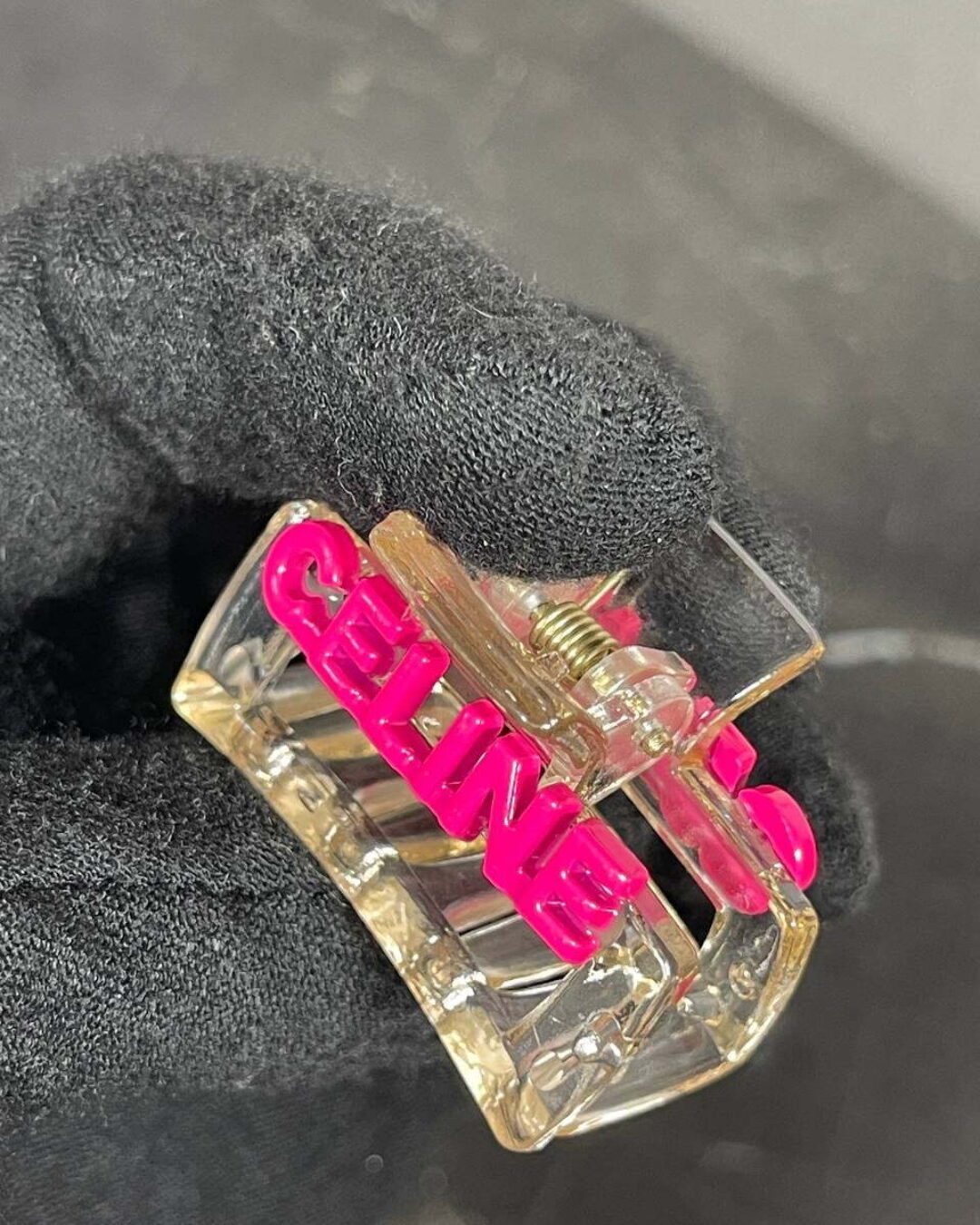 Заколка Celine — изображение 7