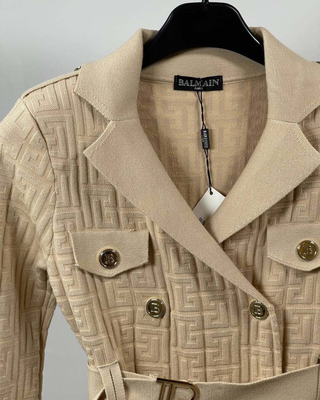 Платье Balmain — изображение 4