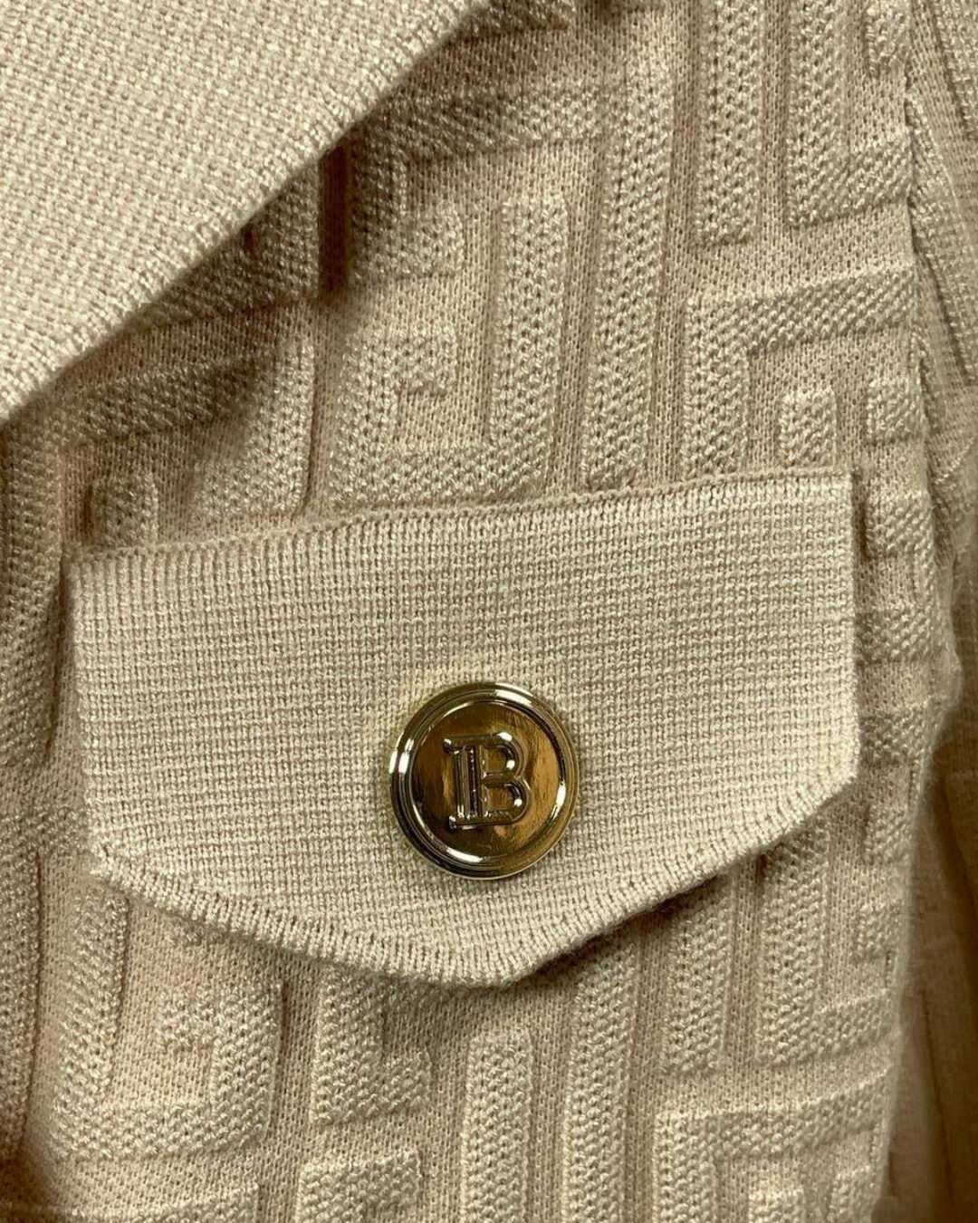 Платье Balmain — изображение 8