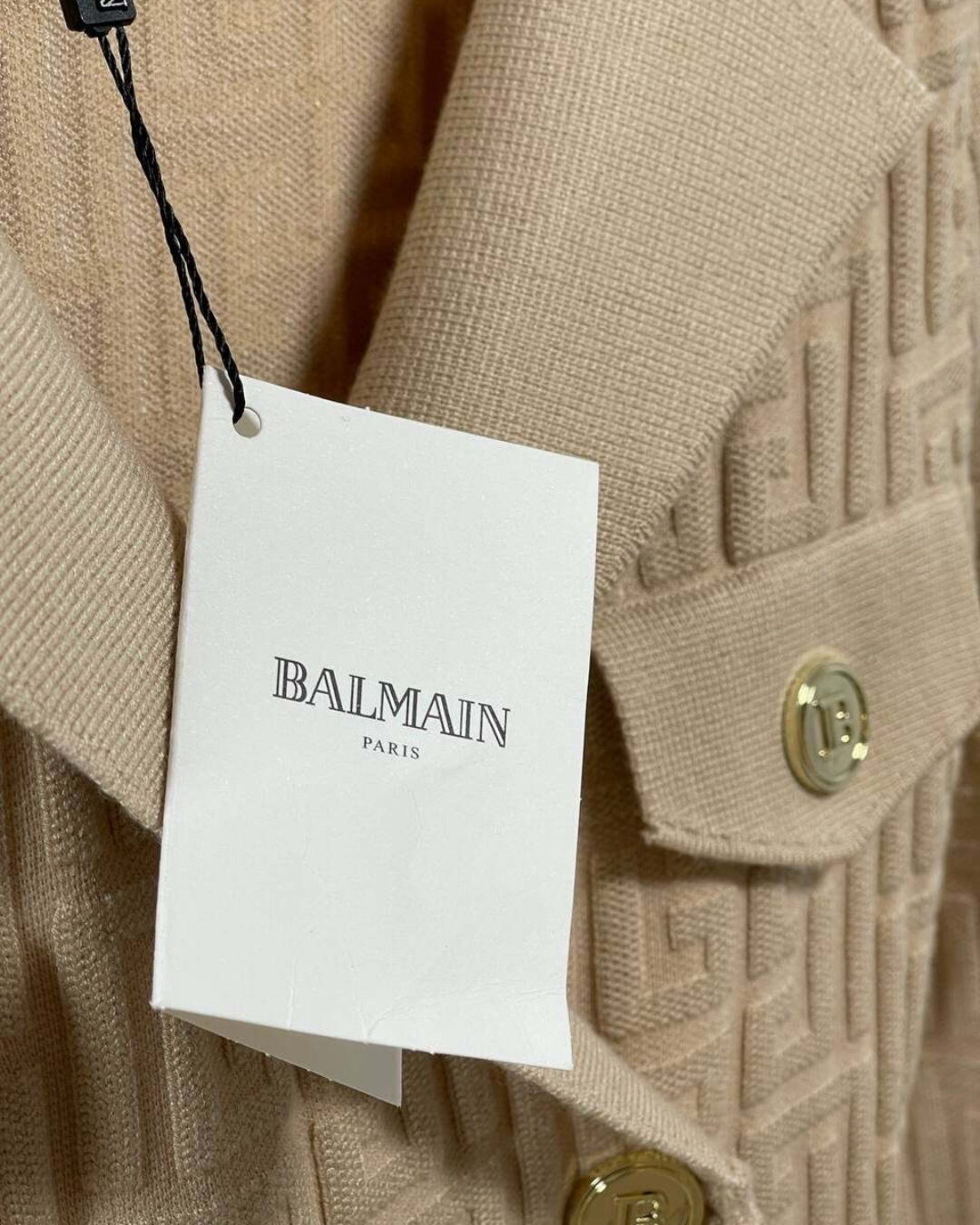 Платье Balmain — изображение 10