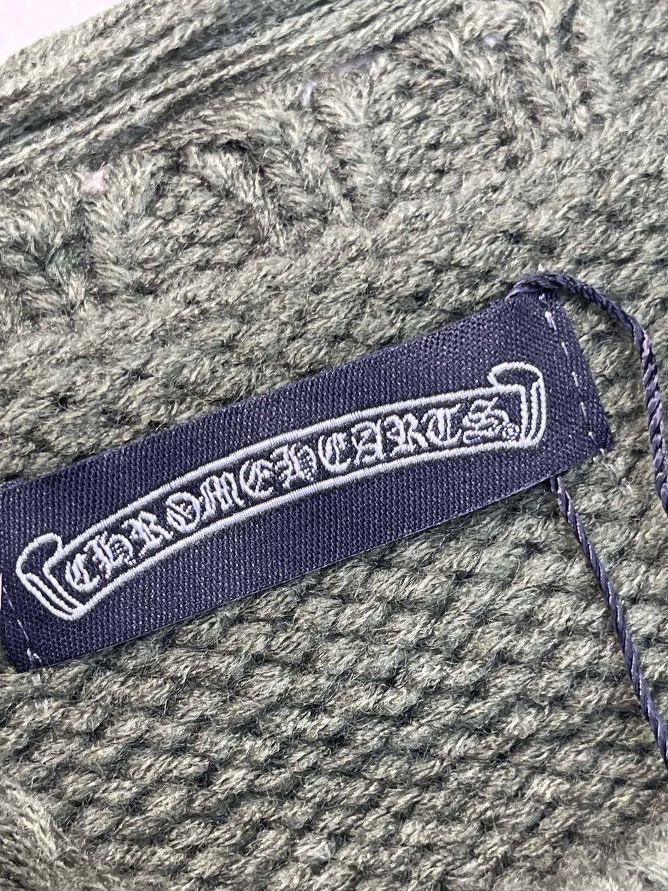 Свитер Chrome Hearts — фото 7