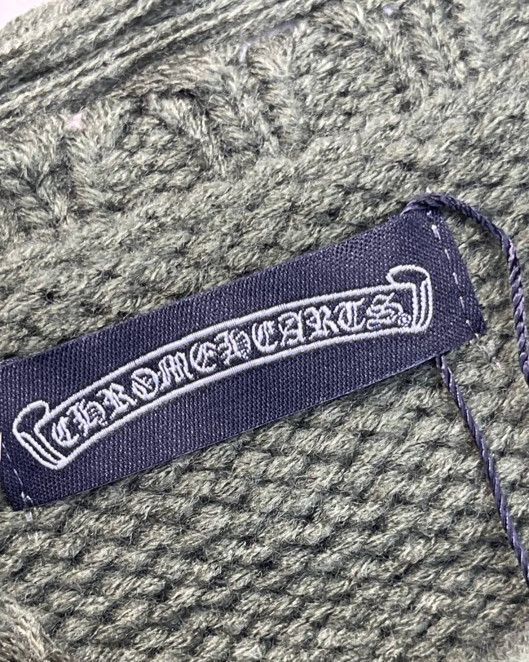 Свитер Chrome Hearts — изображение 7