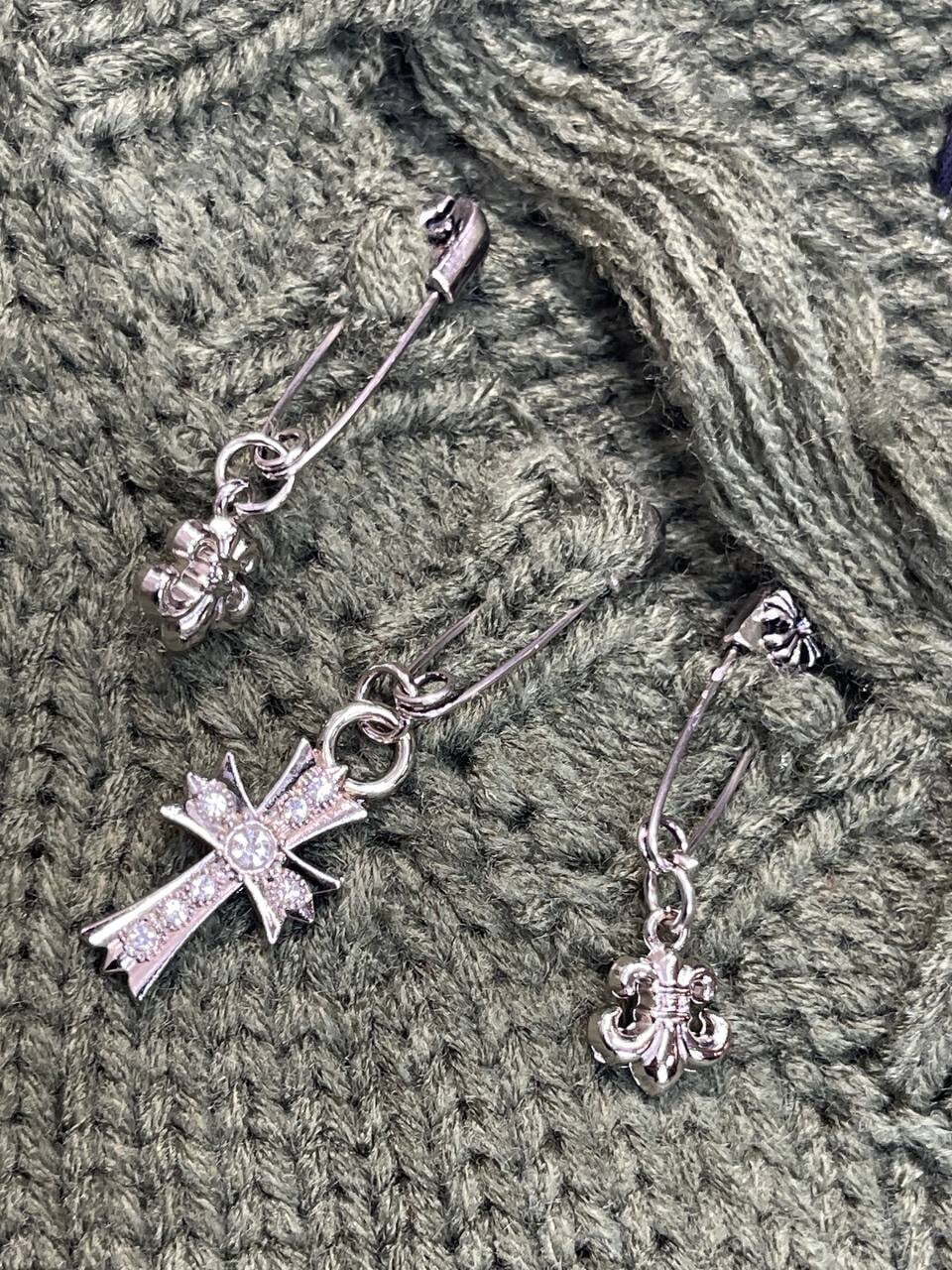 Свитер Chrome Hearts — фото 8