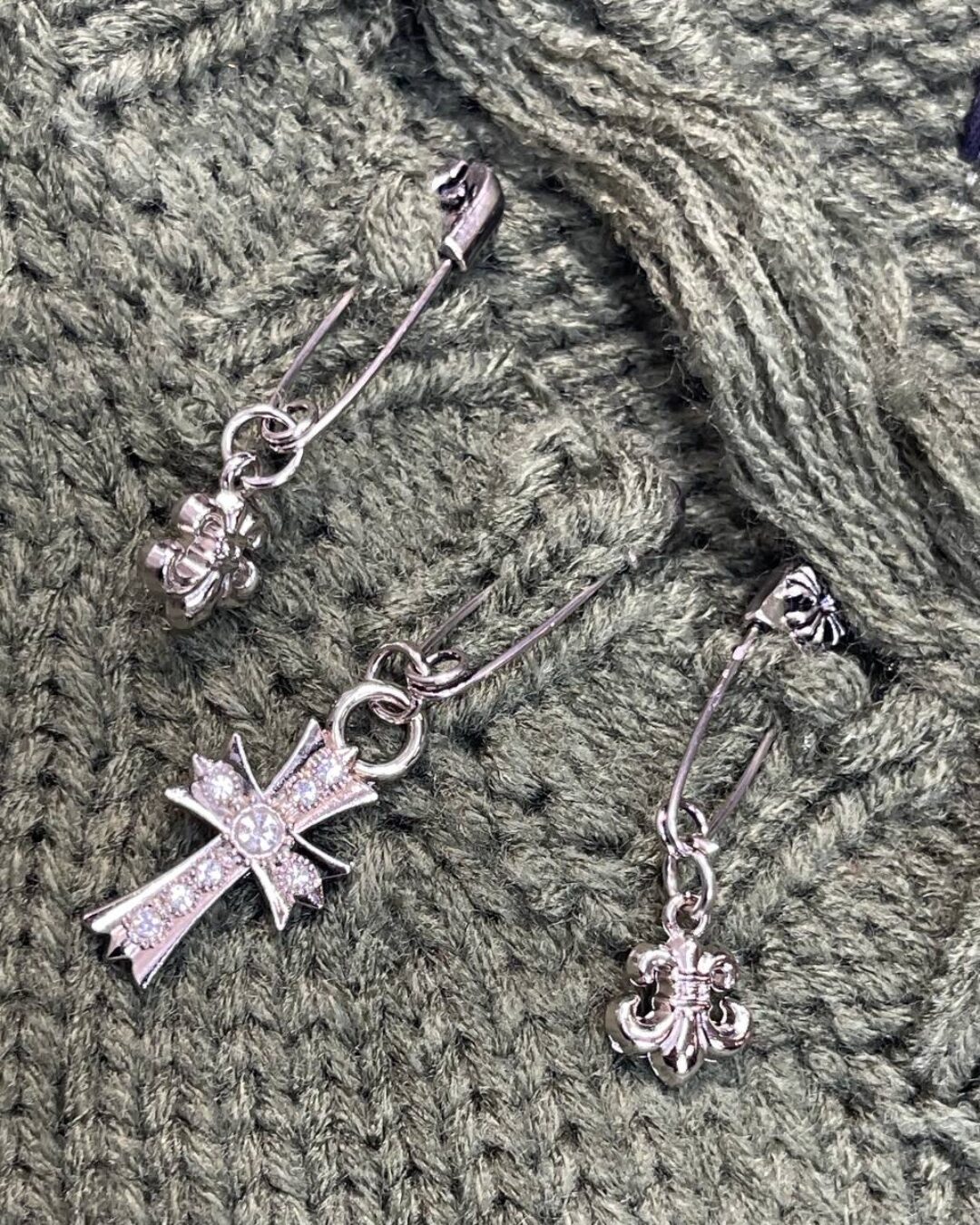Свитер Chrome Hearts — изображение 8