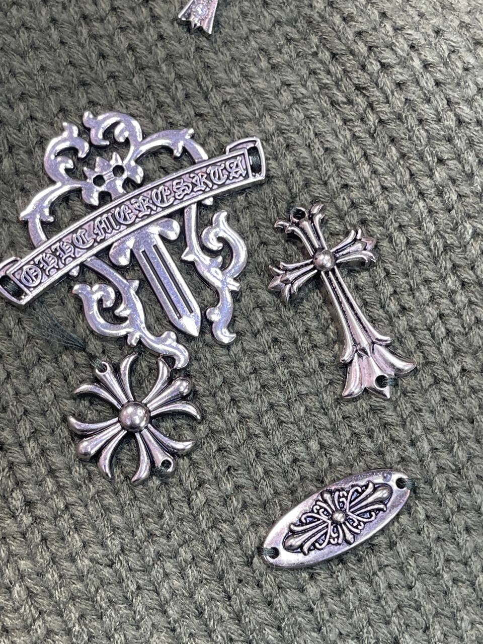 Свитер Chrome Hearts — фото 9
