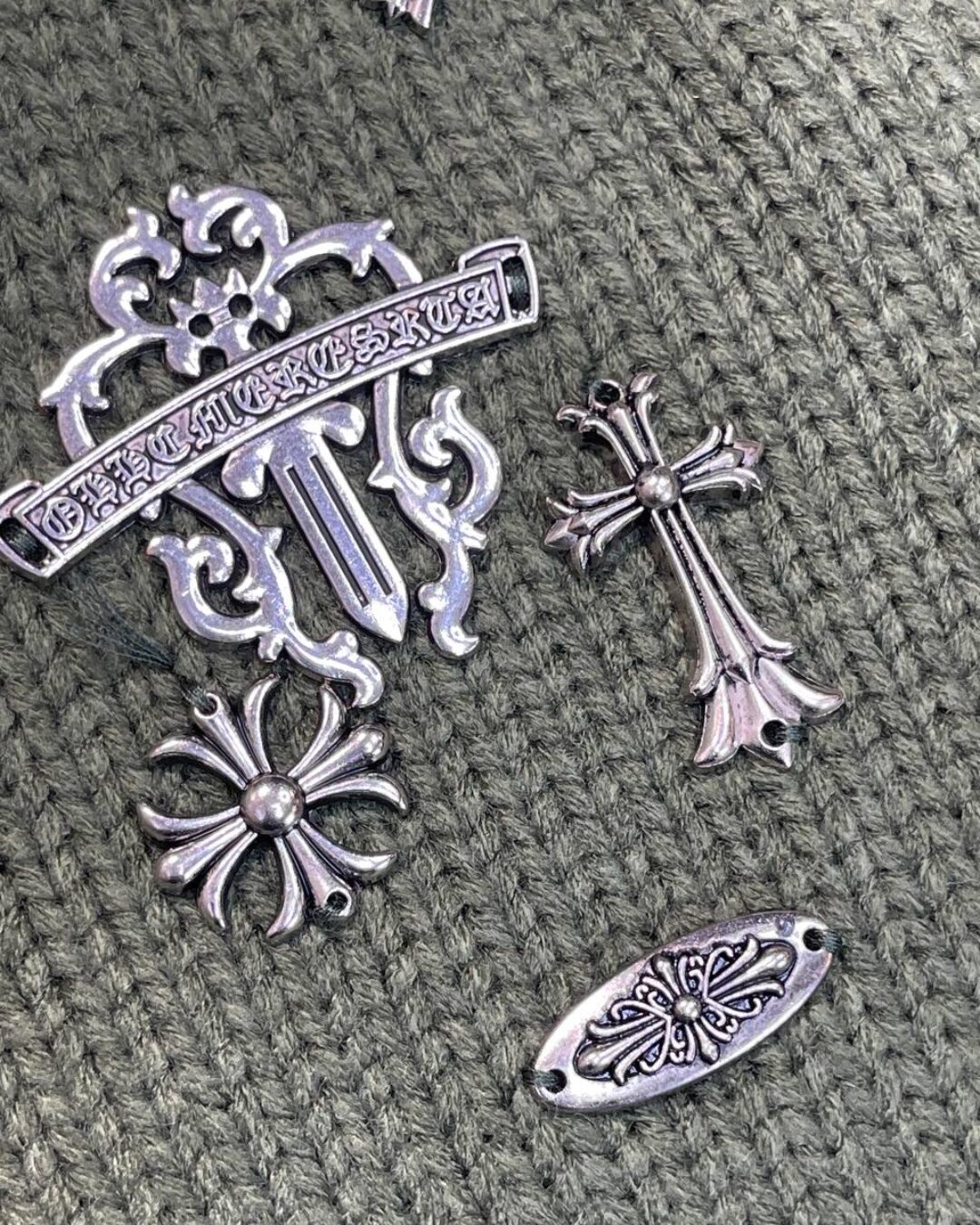 Свитер Chrome Hearts — изображение 9