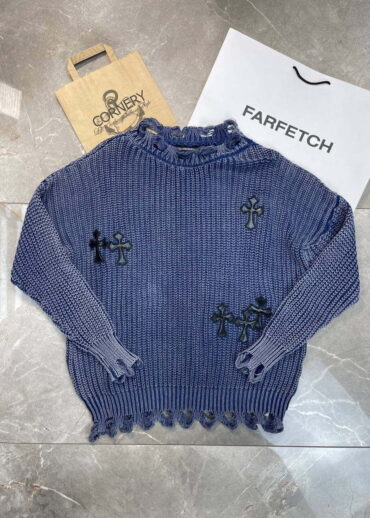 Свитер Chrome Hearts