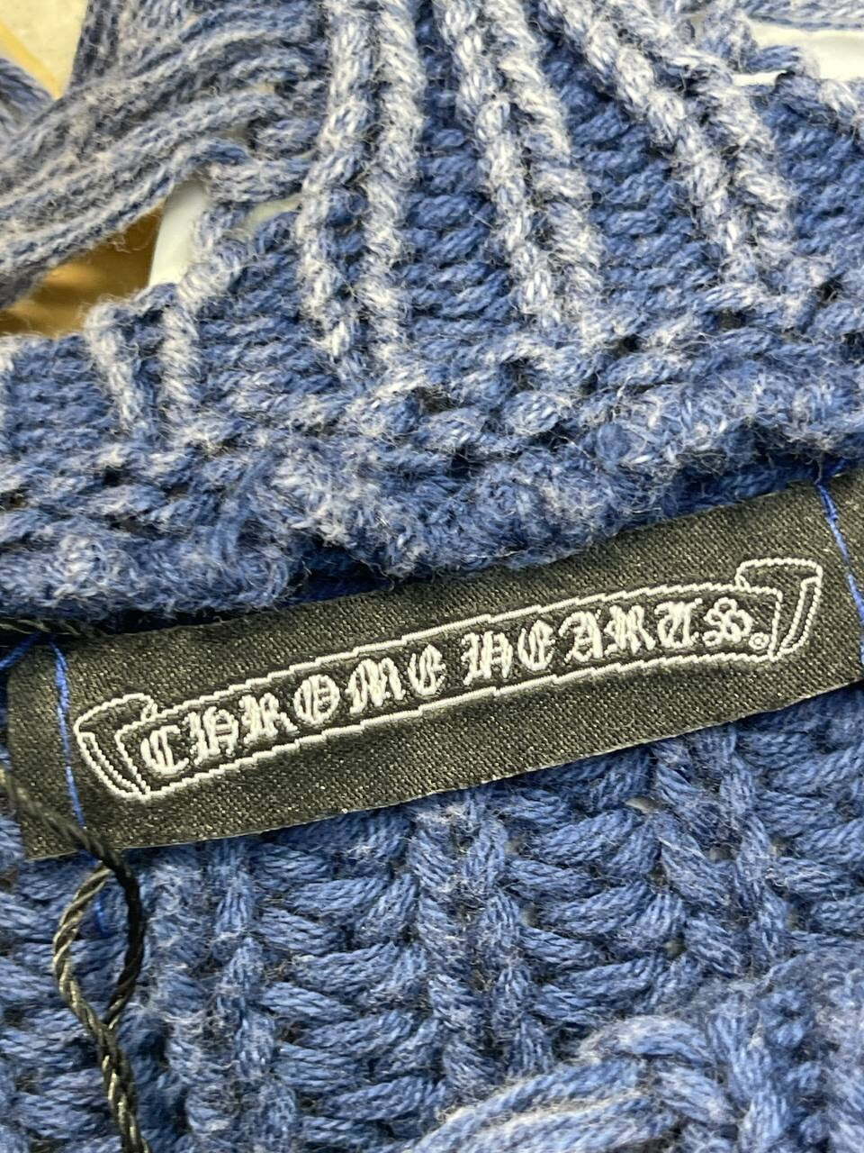 Свитер Chrome Hearts — фото 8