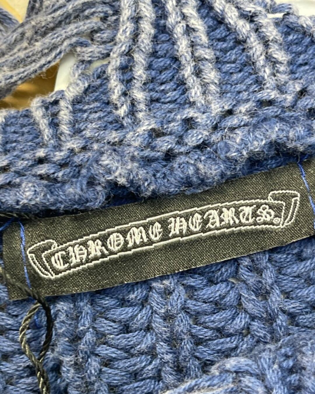 Свитер Chrome Hearts — изображение 8