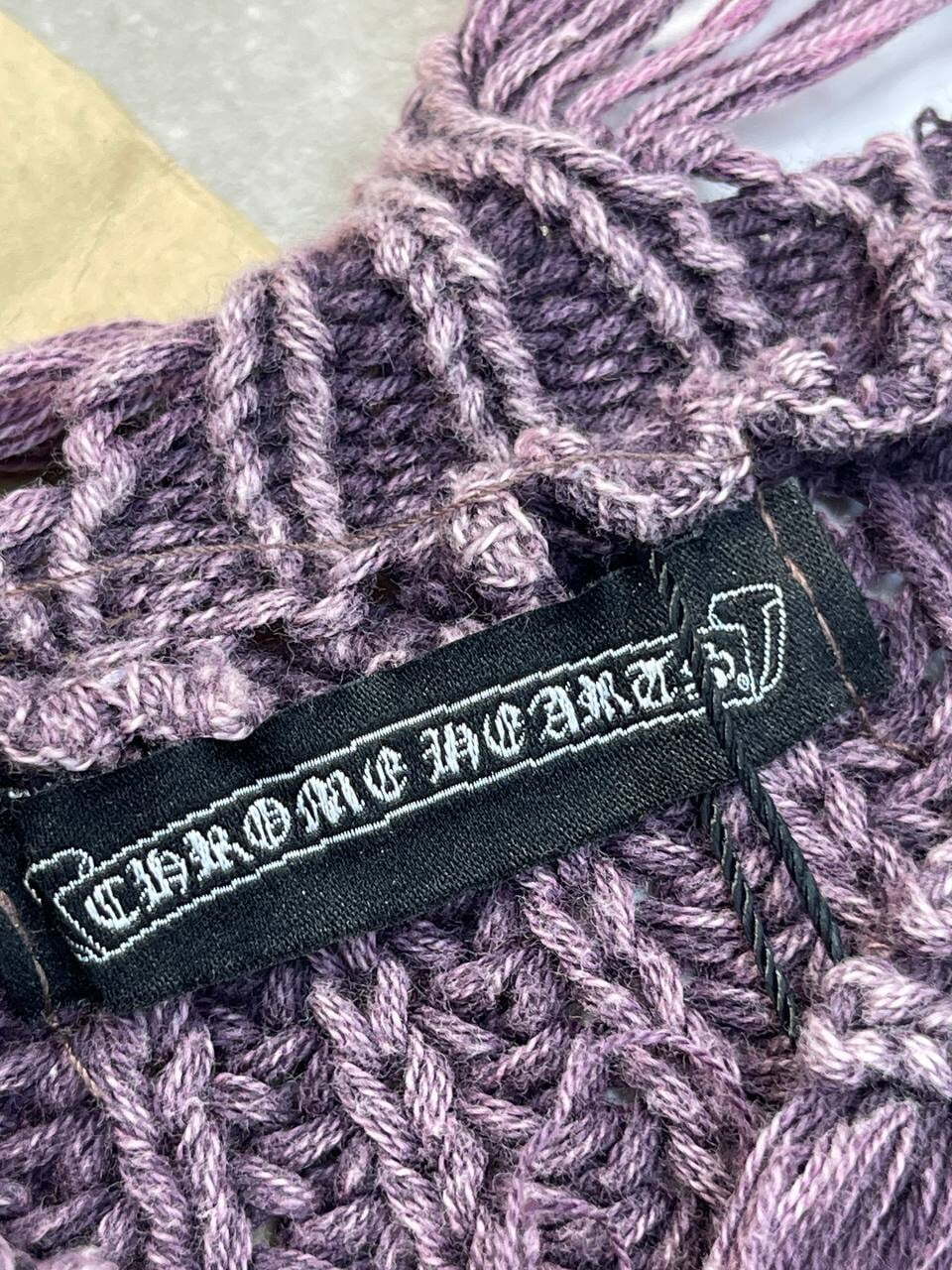 Свитер Chrome Hearts — фото 9