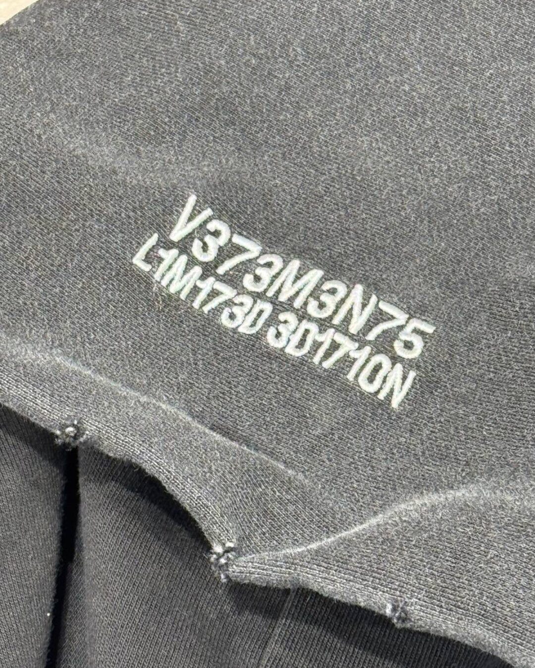 Zip-Худи Vetements — изображение 6