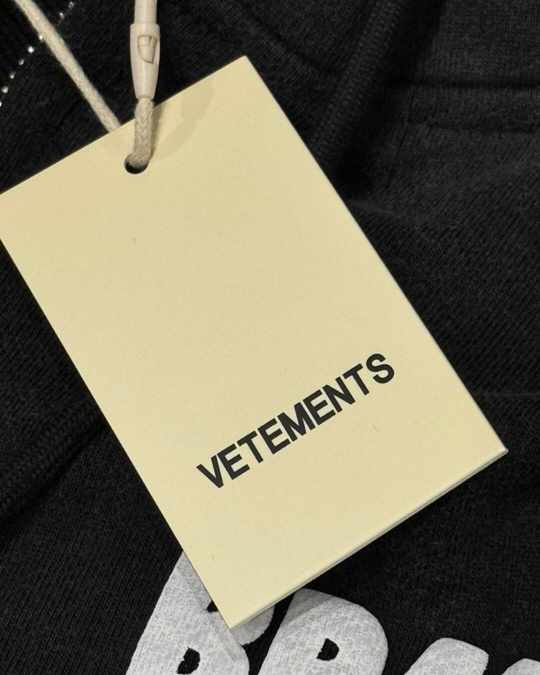 Zip-Худи Vetements — изображение 7