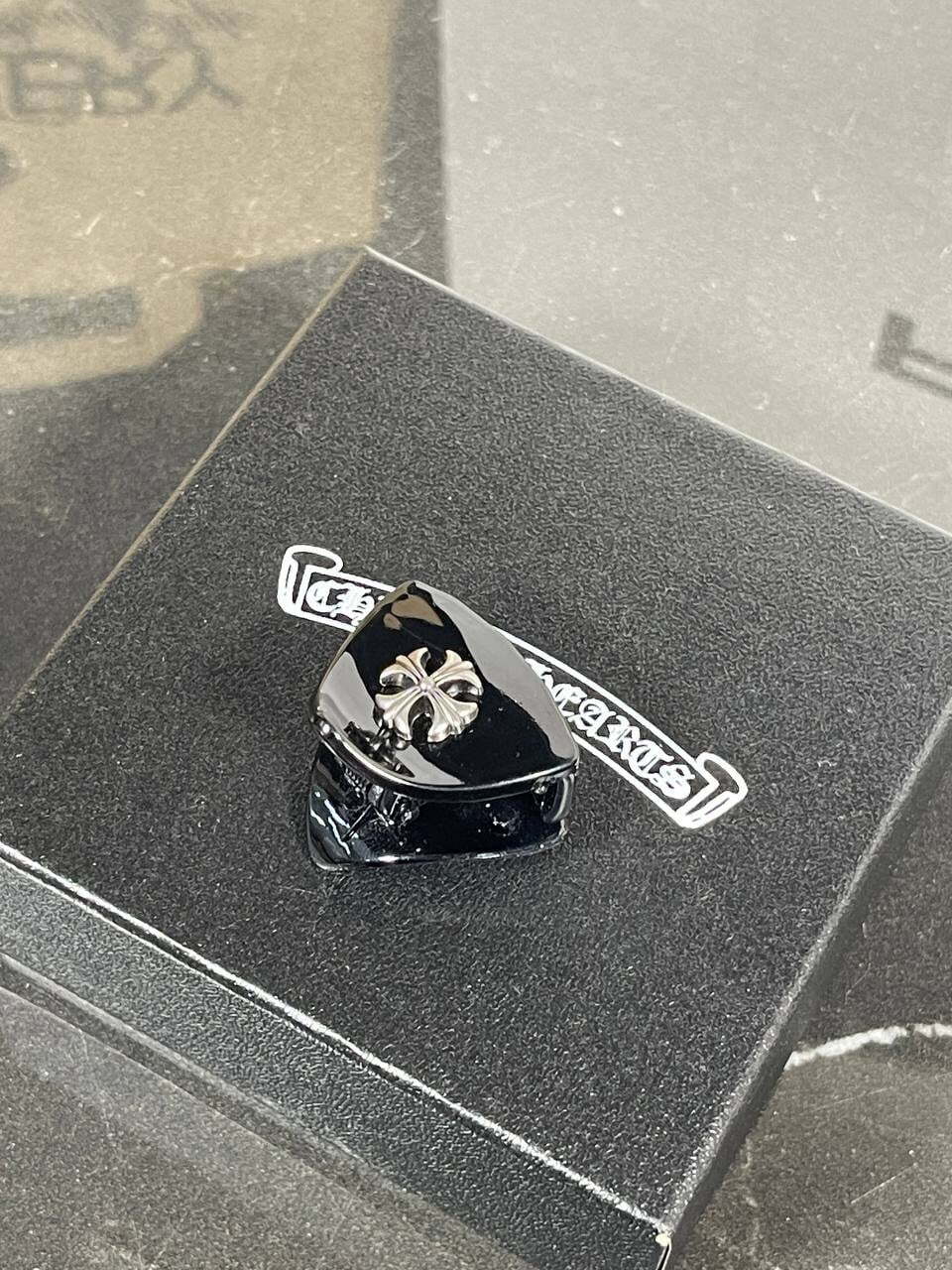 Заколка Chrome Hearts