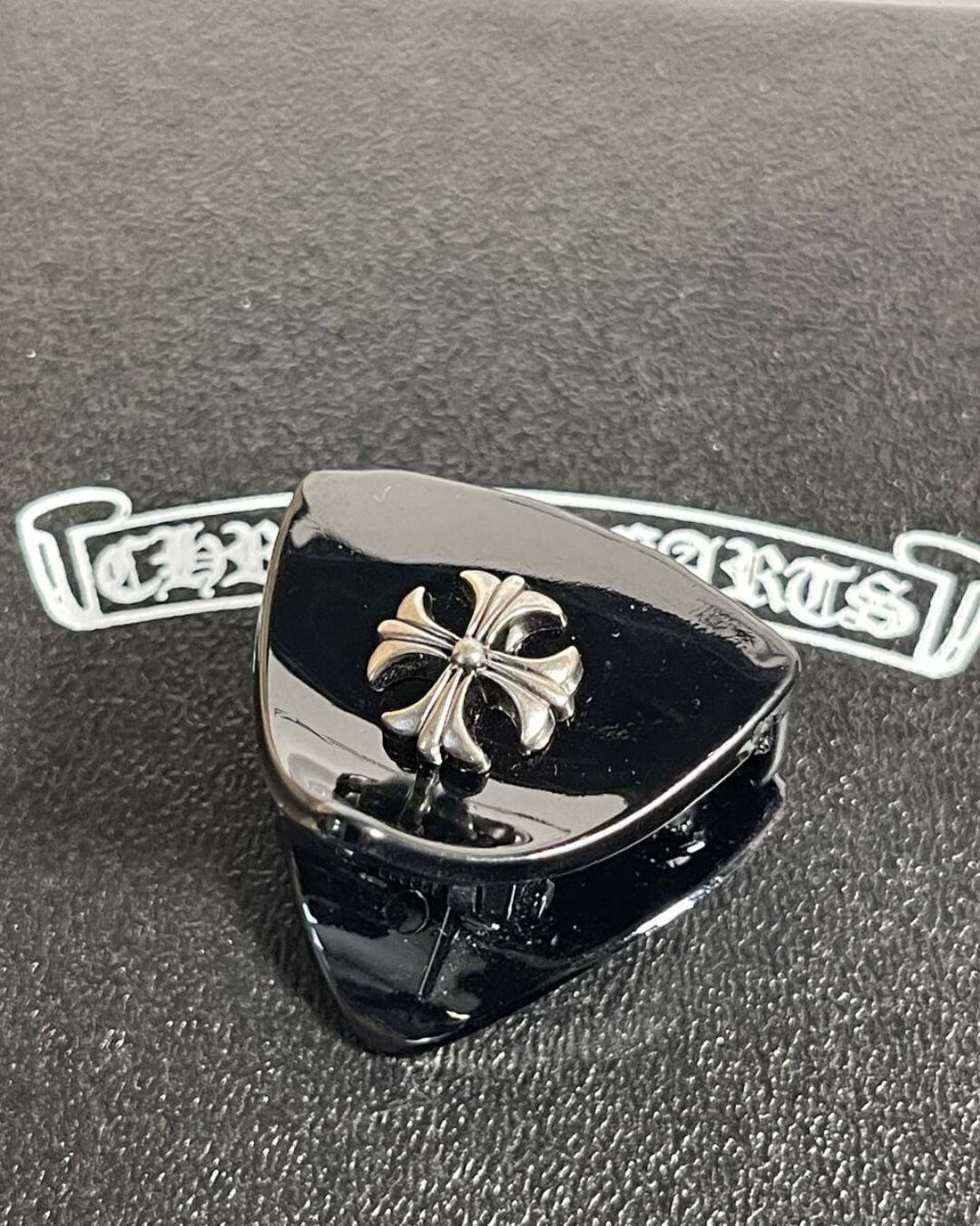 Заколка Chrome Hearts — изображение 2