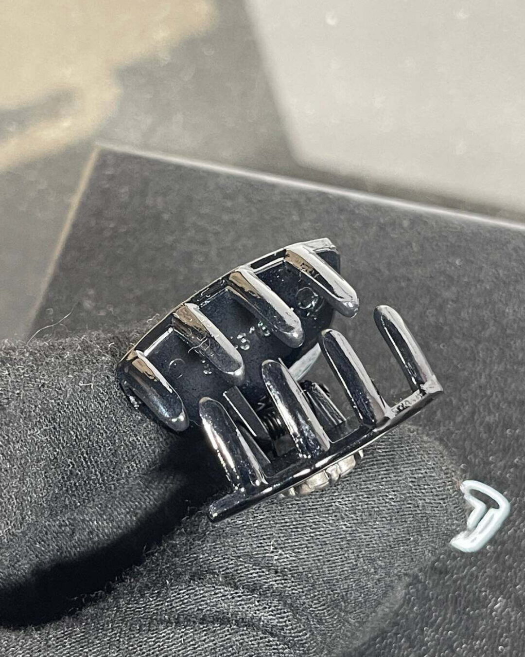 Заколка Chrome Hearts — изображение 4