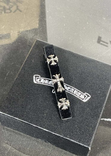Заколка Chrome Hearts